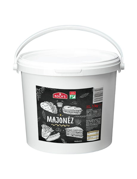 Kochs Majonéz 5 kg